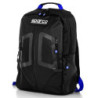 BLACK/BLUE STAGE BAG