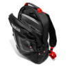 NEGRO/ROJO STAGE BOLSA
