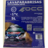Limpiaparabrisas anticongelante 5 litros | OCC Sport