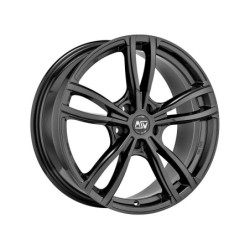 LLANTA BMW MSW 73 7,5x17 ET32 5x120 72,56 GLOSS DARK GREY