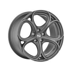 LLANTA ALFA ROMEO MSW 82 9x20 ET31 5x110 65,06 MATT GUN METAL