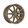 LLANTA Sparco Wheels SPARCO DRS 8x18 ET45 5x114,30 73 RALLY BRONZE