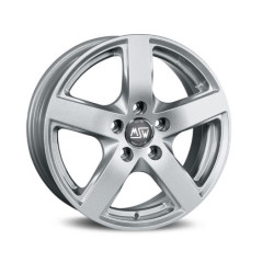 RIM MSW MSW 55 8,5x19 ET30 5x112 73 SILVER