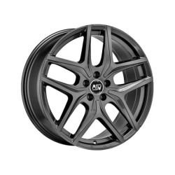 LLANTA MSW MSW 40 8,5x20 ET45 5x112 73 GLOSS GUN METAL
