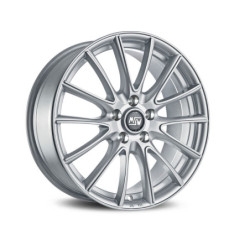 LLANTA MSW MSW 86 6,5x16 ET18 4x108 65,06 FULL SILVER