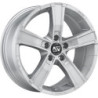 LLANTA MSW SAHARA 5 MSW 8x18 ET35 5x150 110,1 FULL SILVER