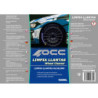 Limpia llantas alcalino power one 500 ml | OCC Sport