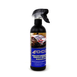 Descontaminante ferrico coche 500 ml | OCC Sport