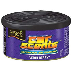 AMBIENTADOR CS CAR SCENTS VERI BERRY