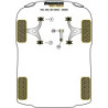 SOPORTE MOTOR STABILISER A CHASSIS SILENTBLOCK
