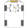 FRONT LOWER ARM REAR SILENTBLOCK