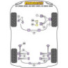 DELANTERO BARRA ESTABILIZADORA SILENTBLOCK 22MM