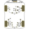 DELANTERO BARRA ESTABILIZADORA SILENTBLOCK 22MM