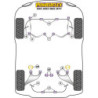 TRASERO BRAZO TIRADO SILENTBLOCK