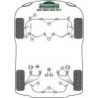 TRASERO BRAZO TIRADO SILENTBLOCK