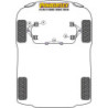 DELANTERO BARRA ESTABILIZADORA A ARM SILENTBLOCK 22MM
