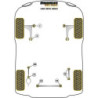 TRASERO SUPERIOR BRAZO TIRADO SILENTBLOCK