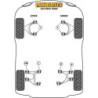TRASERO INFERIOR TRIANGULO SILENTBLOCK EXTERIOR