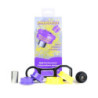 LOWER TORQUE MOUNT, FAST ROAD