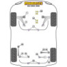 TRASERO INFERIOR SOPORTE MOTOR INSERT