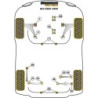 SILENTBLOCK POWERFLEX PFF66-521