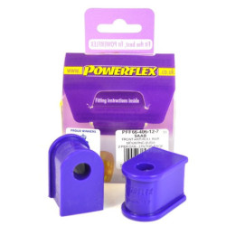 DELANTERO BARRA ESTABILIZADORA MONTAJE SILENTBLOCK 12.7MM