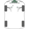 SILENTBLOCK POWERFLEX PFF85-420