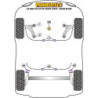 FRONT STABILIZER BAR SILENTBLOCK 25MM