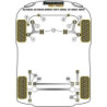 DELANTERO BARRA ESTABILIZADORA A CHASSIS SILENTBLOCK 18MM