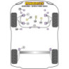 DELANTERO BARRA ESTABILIZADORA MONTAJE SILENTBLOCK 20MM