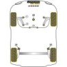 DELANTERO TRIANGULO TRASERO SILENTBLOCK
