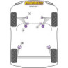 DELANTERO TRIANGULO TRASERO SILENTBLOCK
