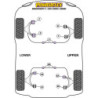DELANTERO BRAZO INFERIOR DELANTERO SILENTBLOCK