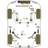 TRASERO ARB END BIELETA A ARM SILENTBLOCK