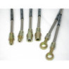 LATIGUILLOS DE FRENO BLACK DIAMOND DHK421