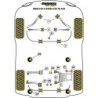 TRASERO EXTERIOR INTEGRAL BIELETA INFERIOR SILENTBLOCK