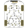 DELANTERO TRIANGULO TRASERO SILENTBLOCK
