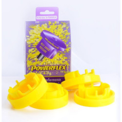 TRASERO SUBCHASIS TRASERO MONTAJE INSERT