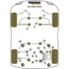 SILENTBLOCK POWERFLEX PFR5-721