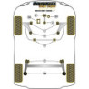 TRASERO SPRING SUPERIOR ISOLATOR PAD