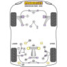 DELANTERO TRIANGULO TRASERO SILENTBLOCK
