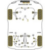 DELANTERO TRIANGULO TRASERO SILENTBLOCK