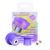 TRASERO BRAZO DE SUSPENSION SILENTBLOCK INTERIOR