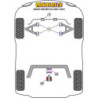 TRASERO BEAM SOPORTE SILENTBLOCK