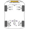 SPECIAL FRONT AXLE SILENTBLOCK