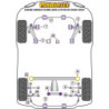 TRASERO BARRA ESTABILIZADORA A CHASSIS SILENTBLOCK 18MM