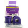 TRASERO BARRA ESTABILIZADORA A CHASSIS SILENTBLOCK 18MM