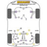 REAR SUBFRAME INSERT