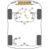 DELANTERO BARRA ESTABILIZADORA A CHASSIS SILENTBLOCK 27MM