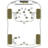 DELANTERO BARRA ESTABILIZADORA A CHASSIS SILENTBLOCK 27MM